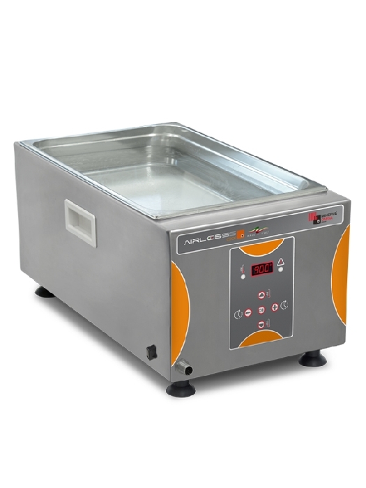Airlesss SOUS-VIDE COOKING LINE - SC 15