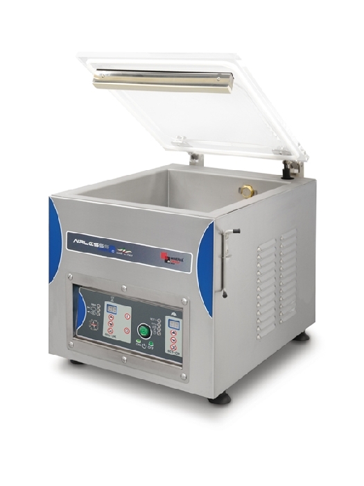Airlesss RECORD - Table top vacuum packing machines